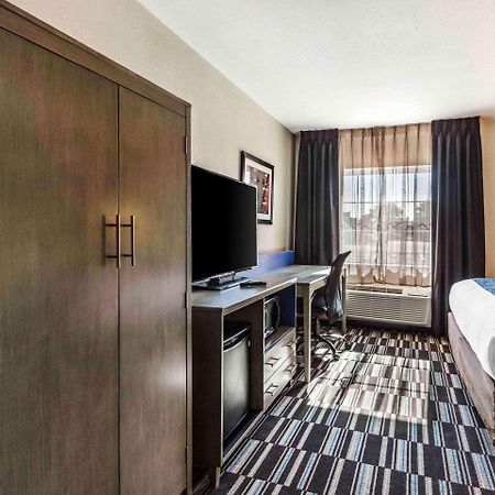 Comfort Inn Airport Мемфис Екстериор снимка