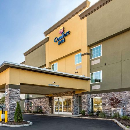 Comfort Inn Airport Мемфис Екстериор снимка