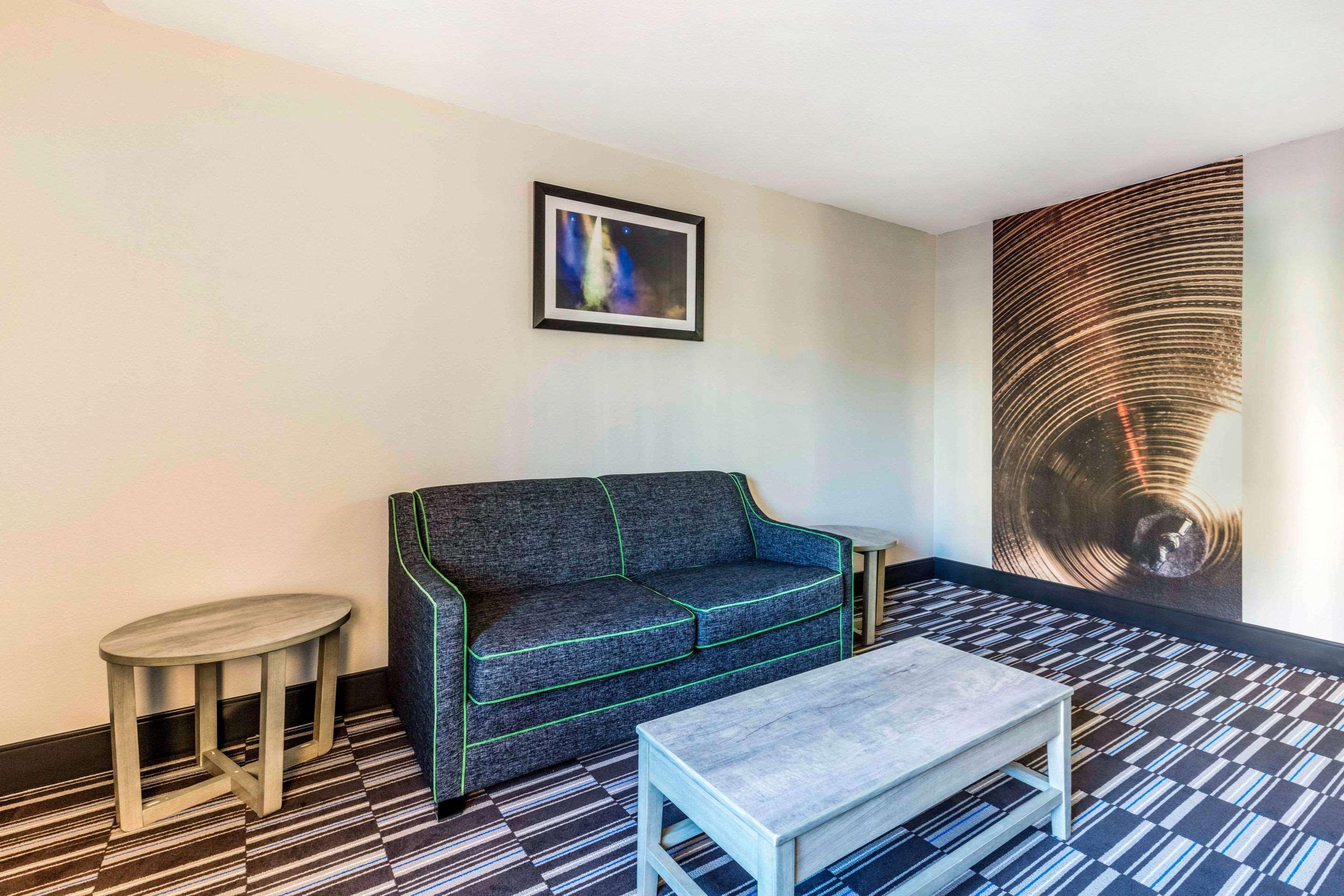 Comfort Inn Airport Мемфис Екстериор снимка