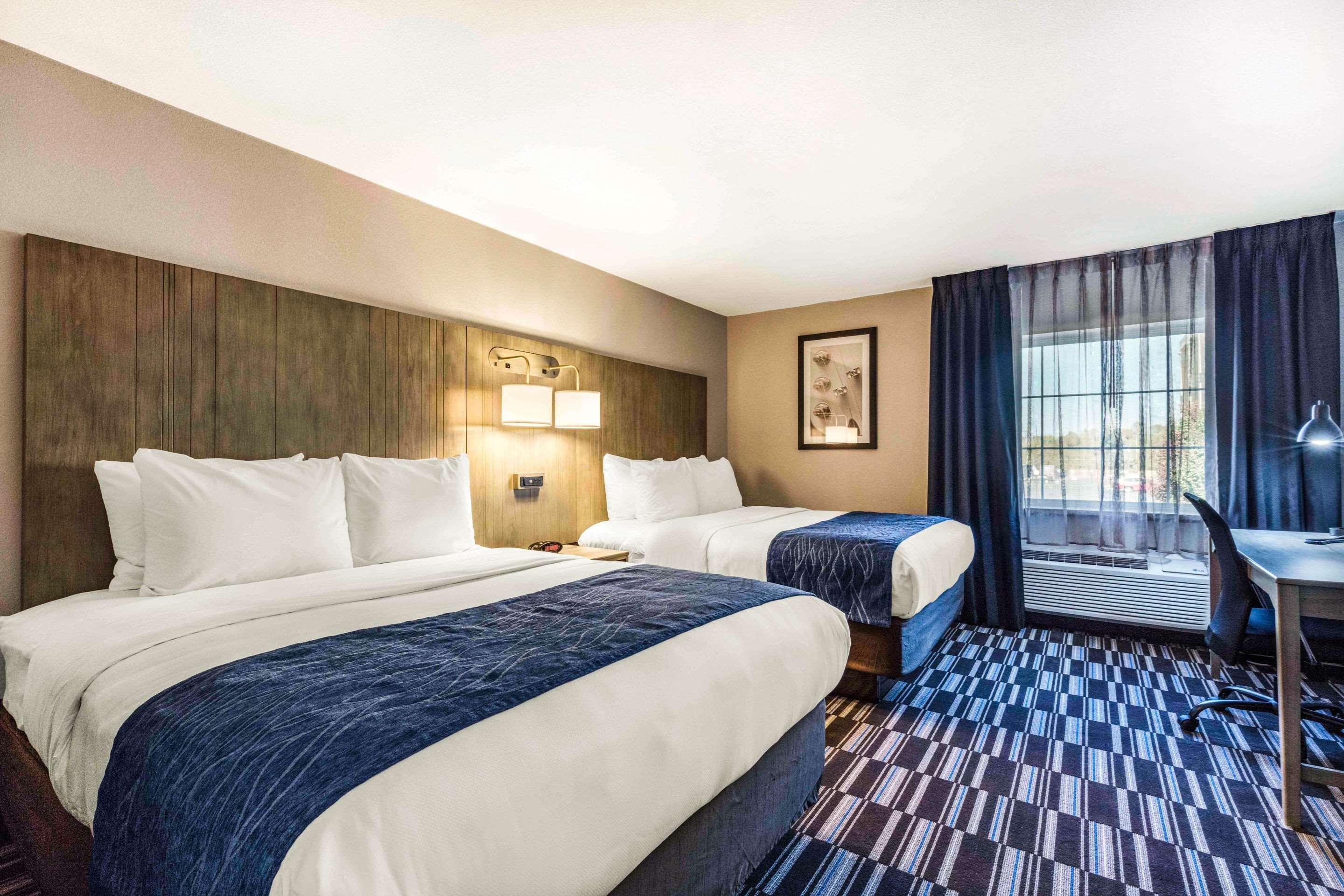 Comfort Inn Airport Мемфис Екстериор снимка