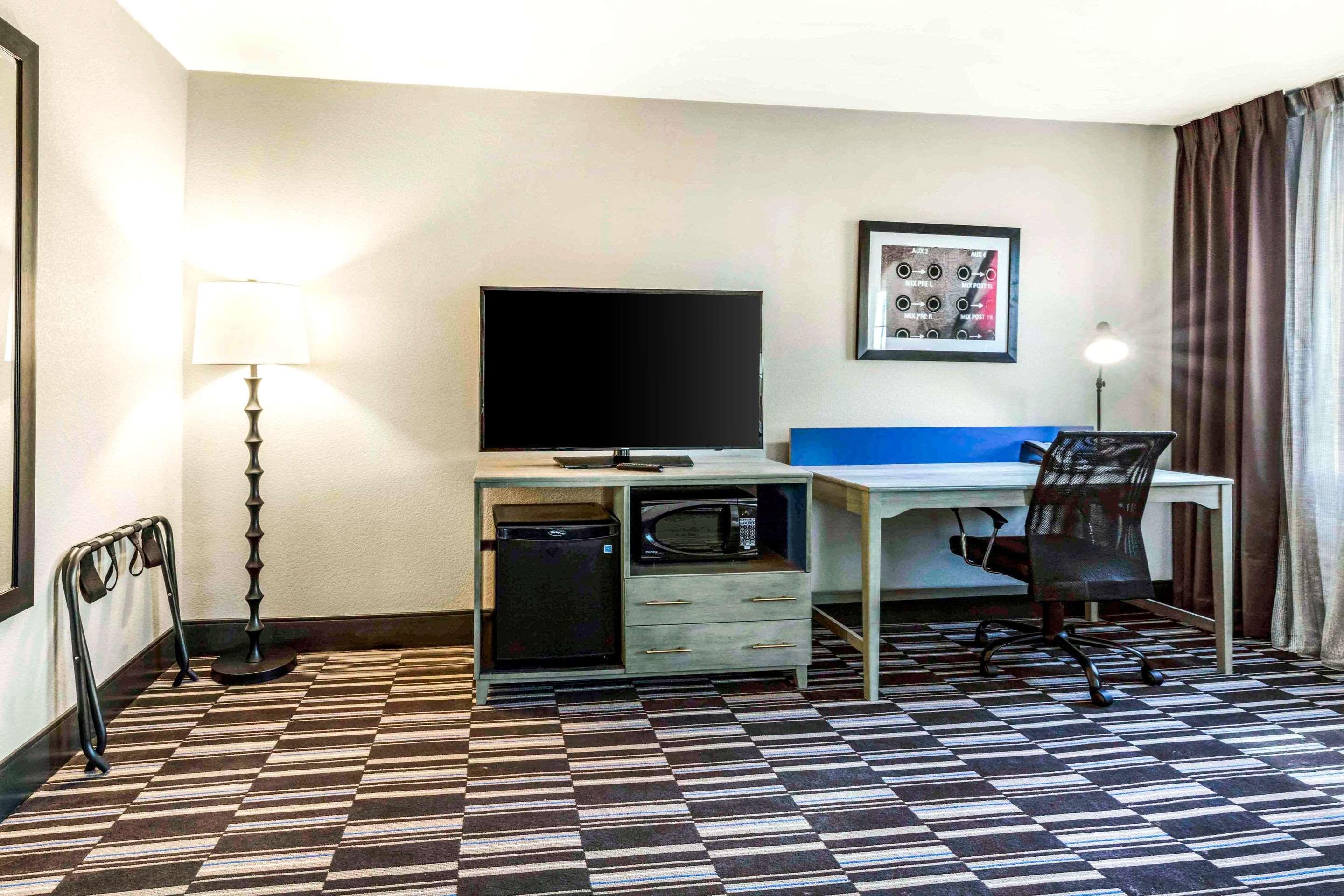Comfort Inn Airport Мемфис Екстериор снимка