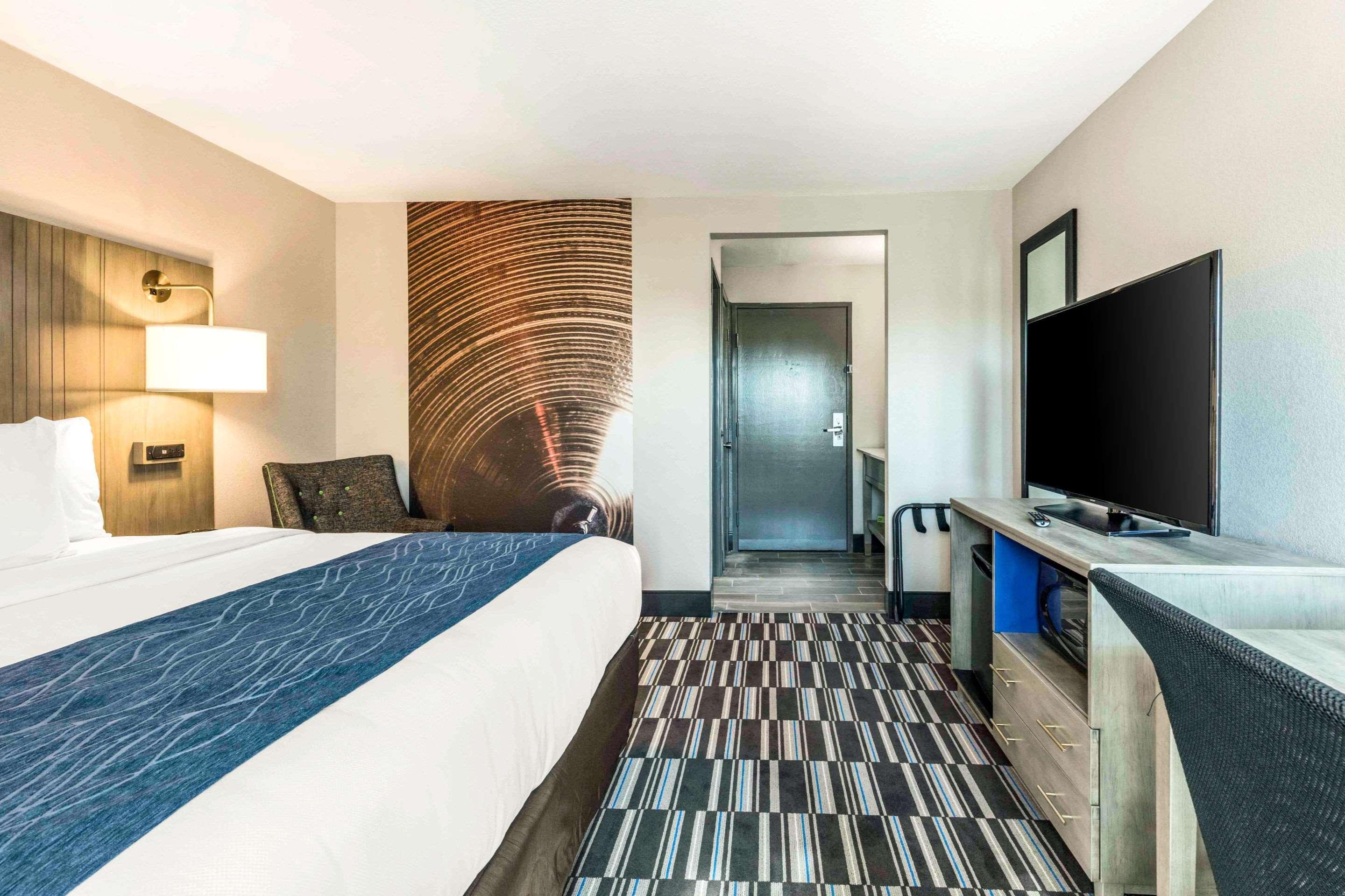 Comfort Inn Airport Мемфис Екстериор снимка