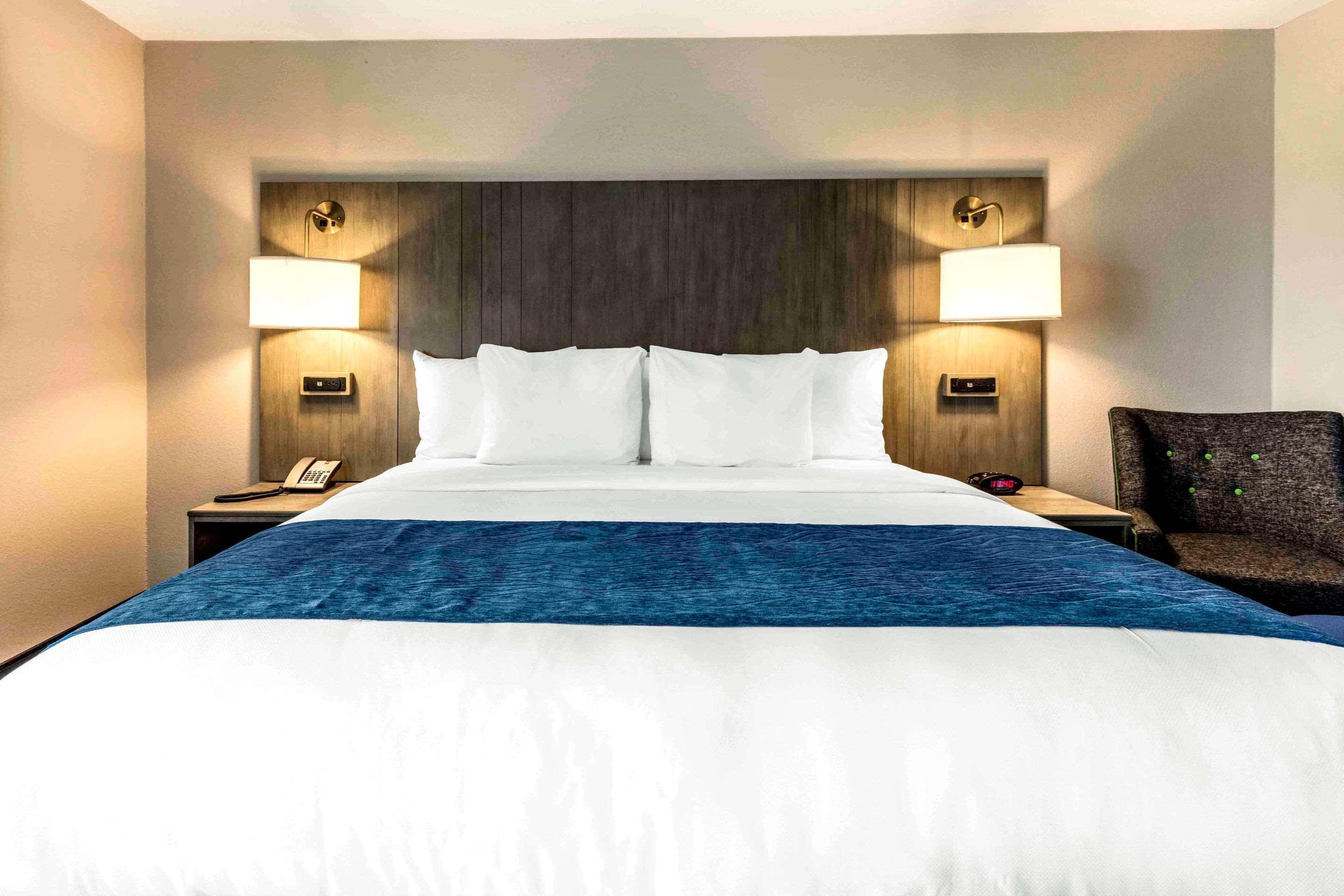 Comfort Inn Airport Мемфис Екстериор снимка