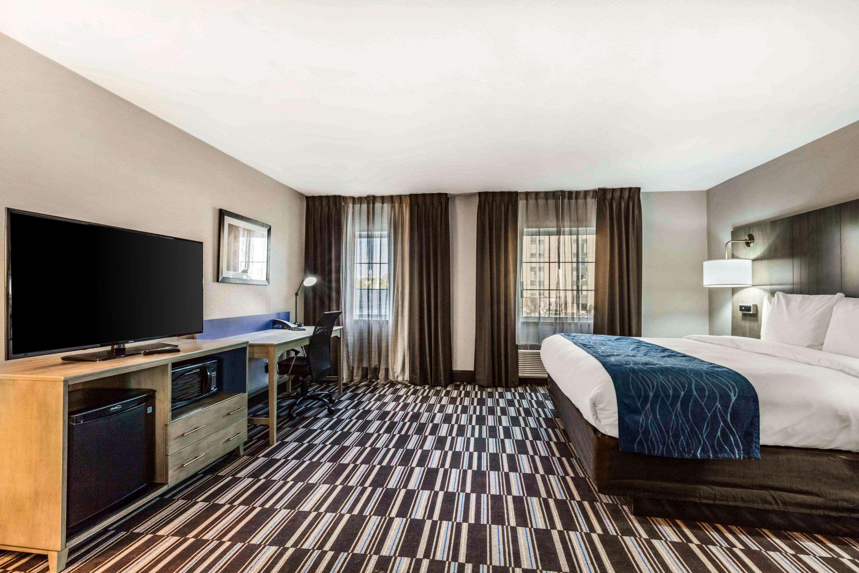 Comfort Inn Airport Мемфис Екстериор снимка