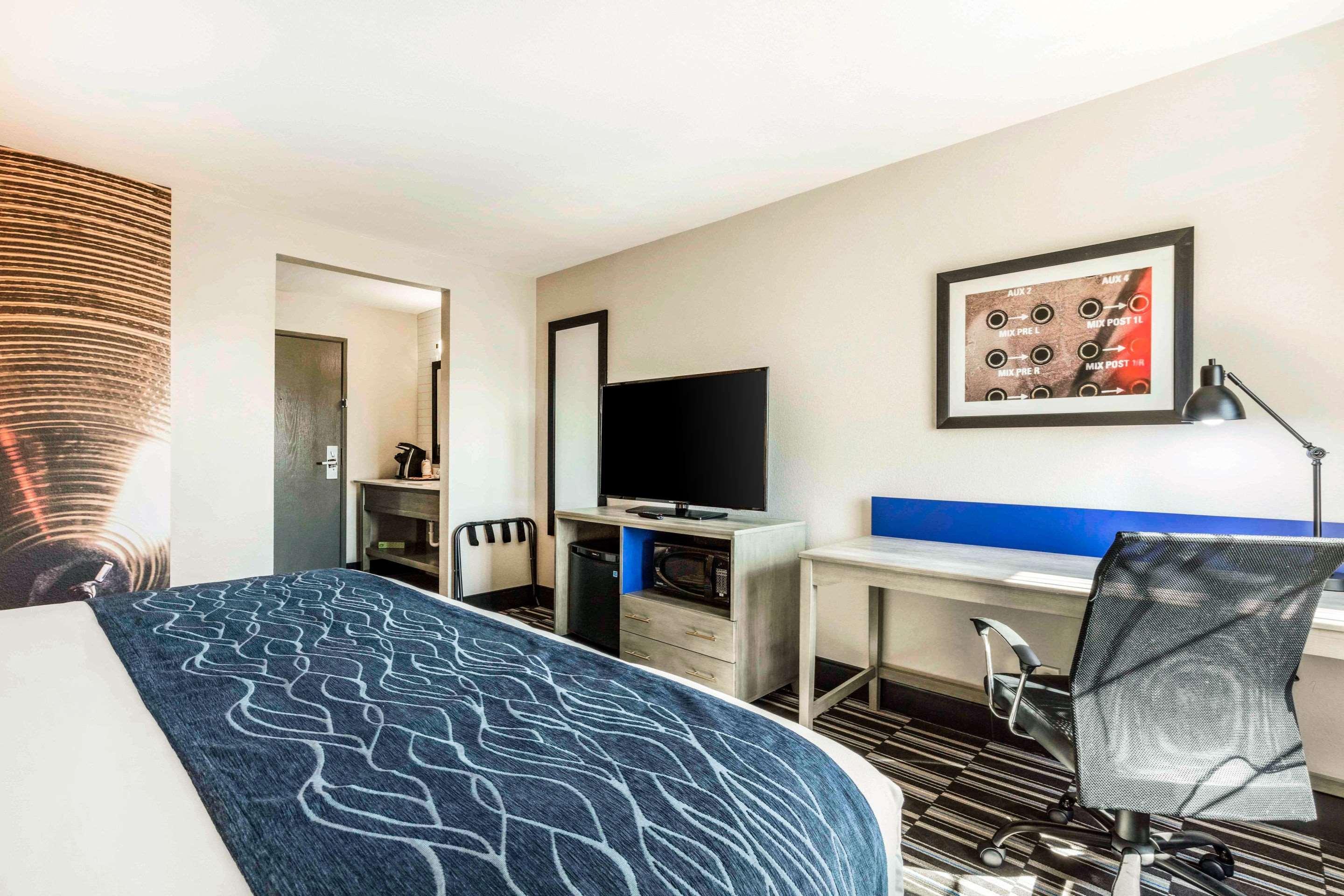 Comfort Inn Airport Мемфис Екстериор снимка
