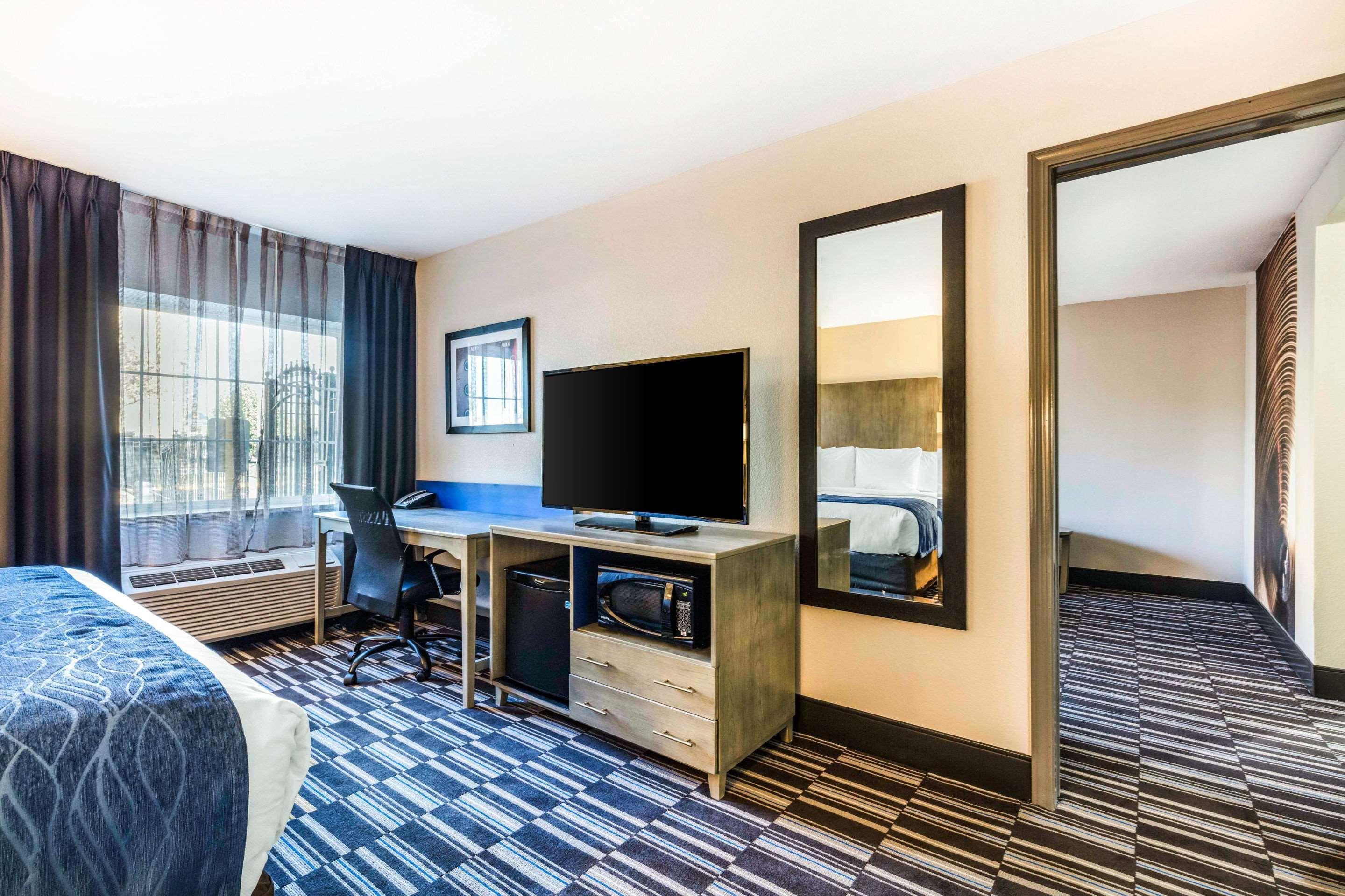 Comfort Inn Airport Мемфис Екстериор снимка