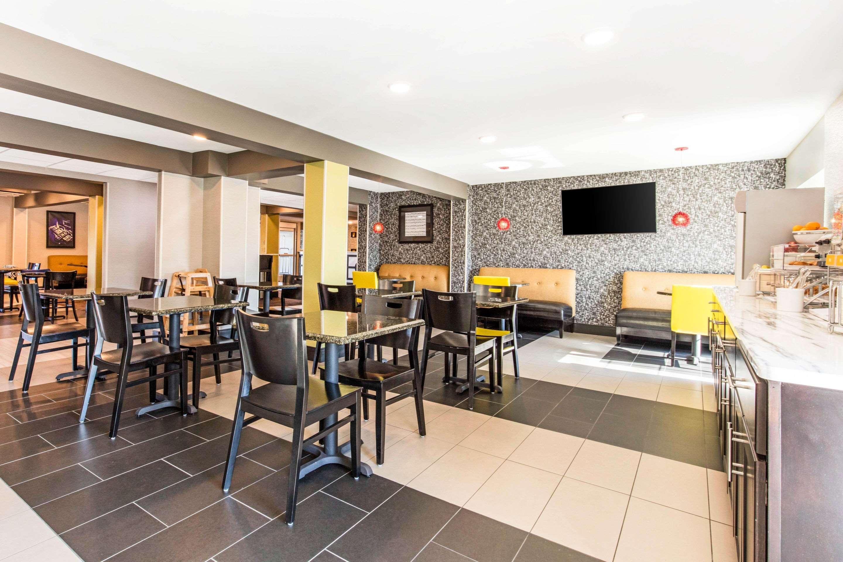 Comfort Inn Airport Мемфис Екстериор снимка