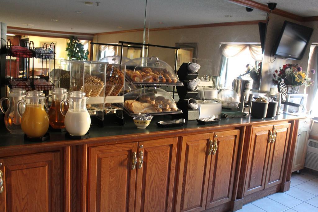 Comfort Inn Airport Мемфис Екстериор снимка