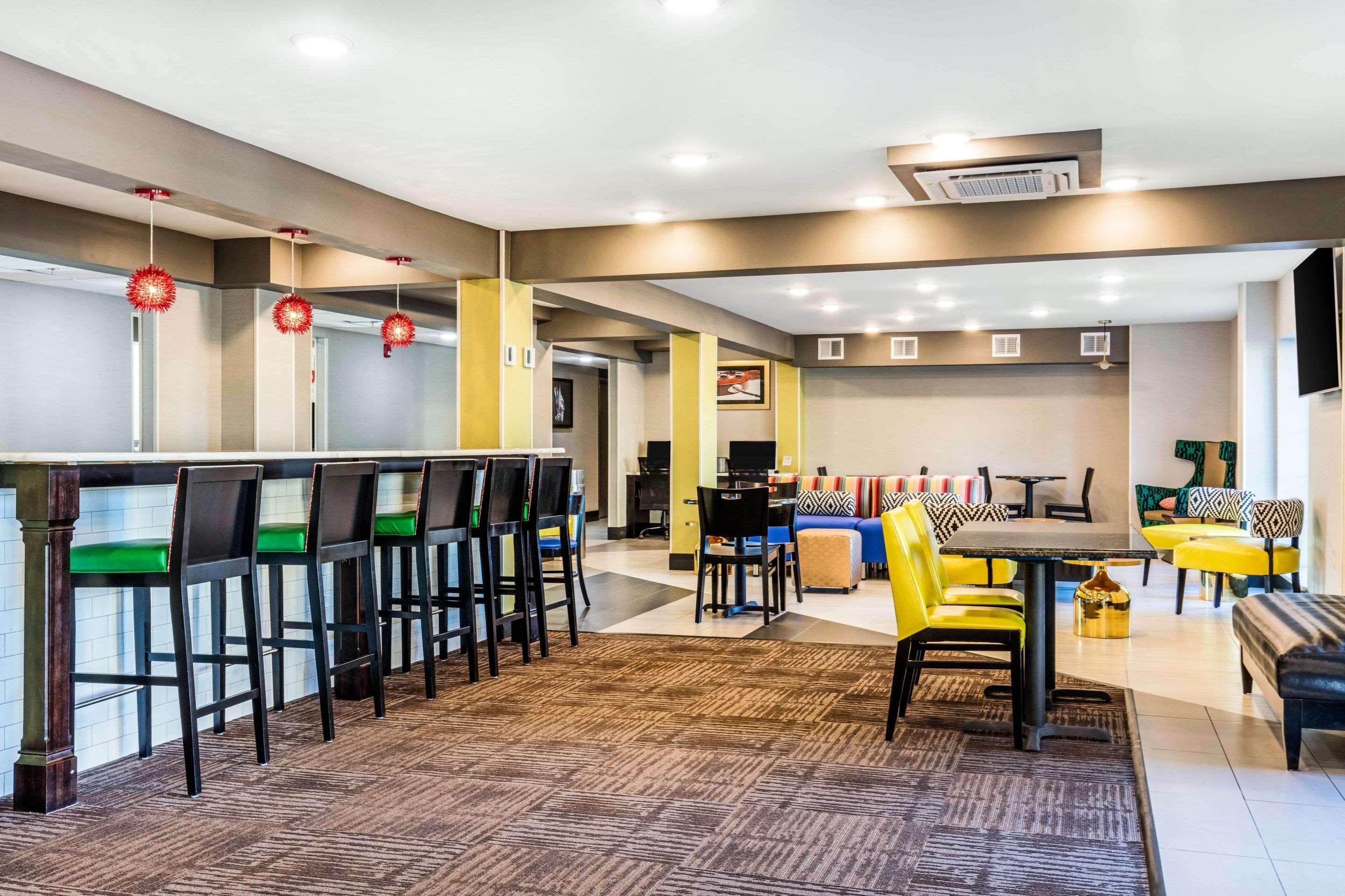 Comfort Inn Airport Мемфис Екстериор снимка