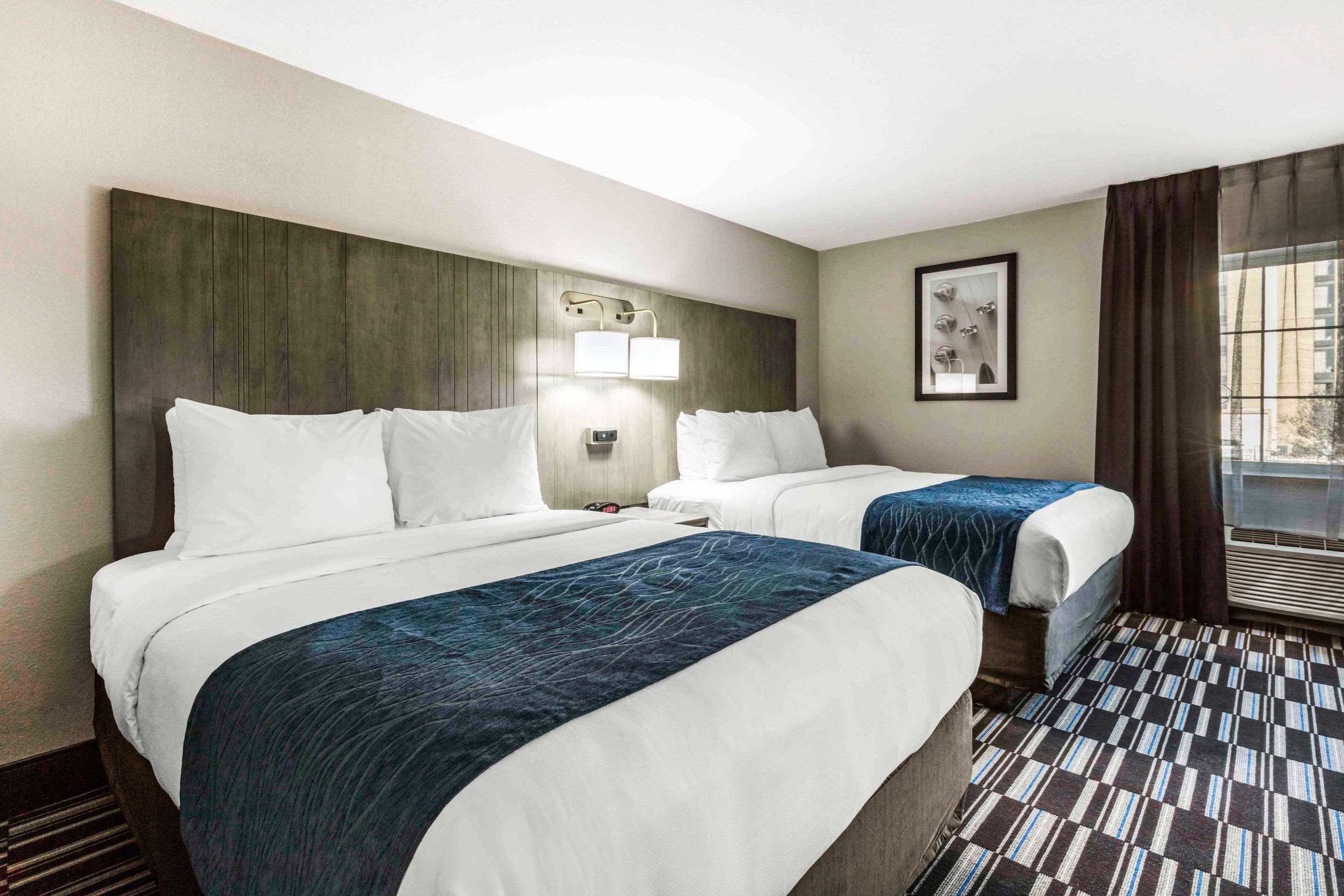 Comfort Inn Airport Мемфис Екстериор снимка