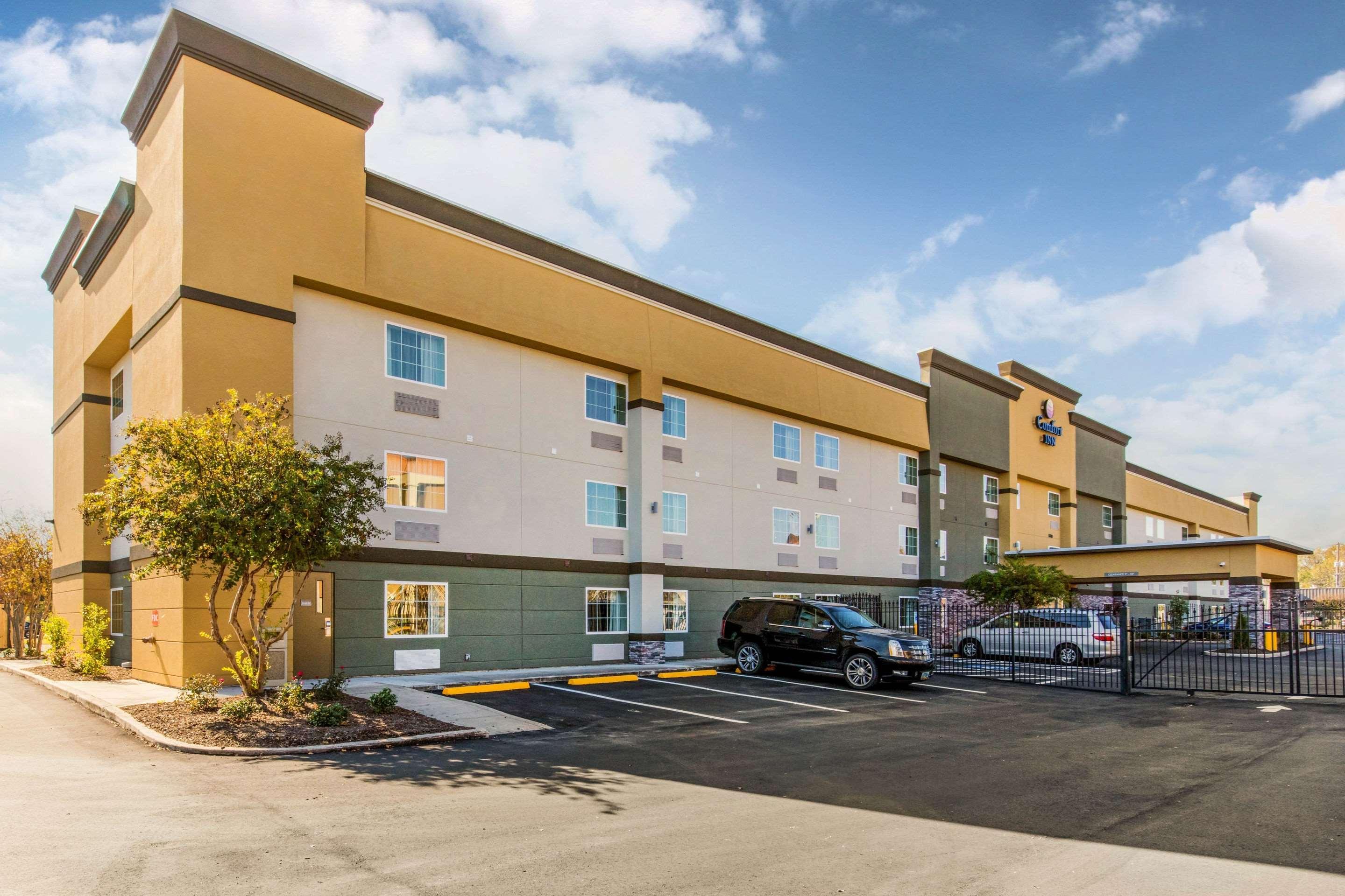 Comfort Inn Airport Мемфис Екстериор снимка