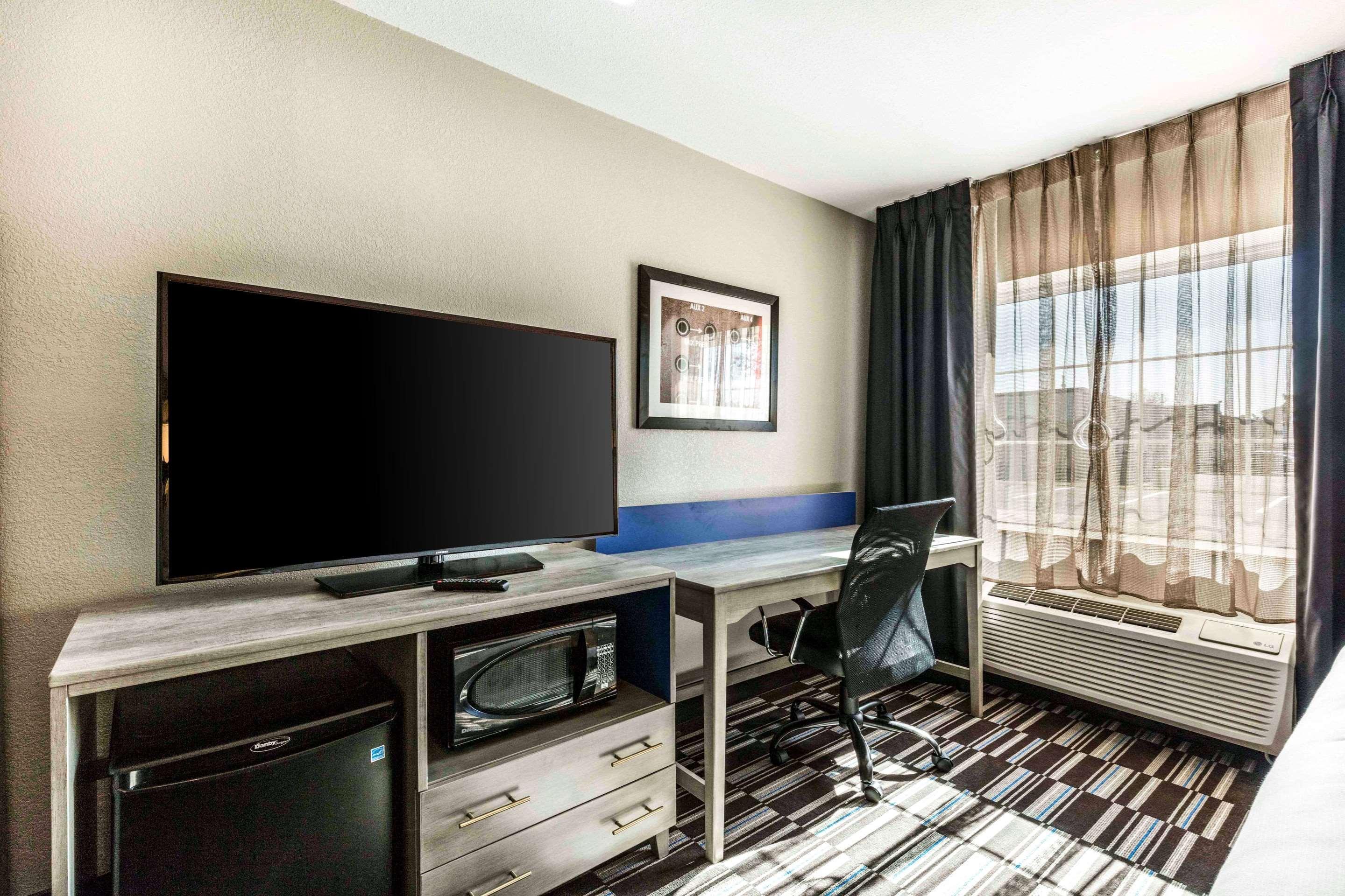 Comfort Inn Airport Мемфис Екстериор снимка