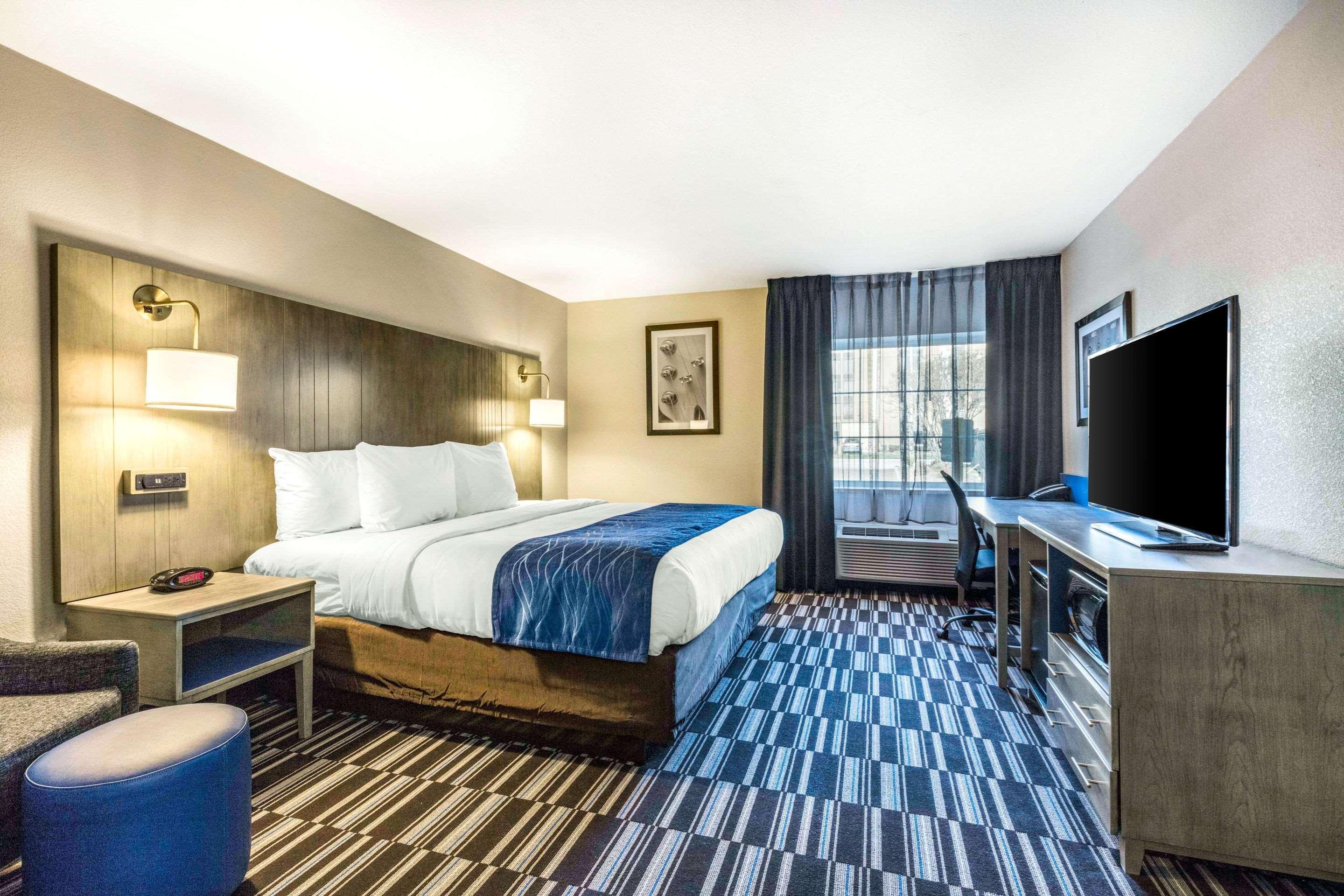 Comfort Inn Airport Мемфис Екстериор снимка