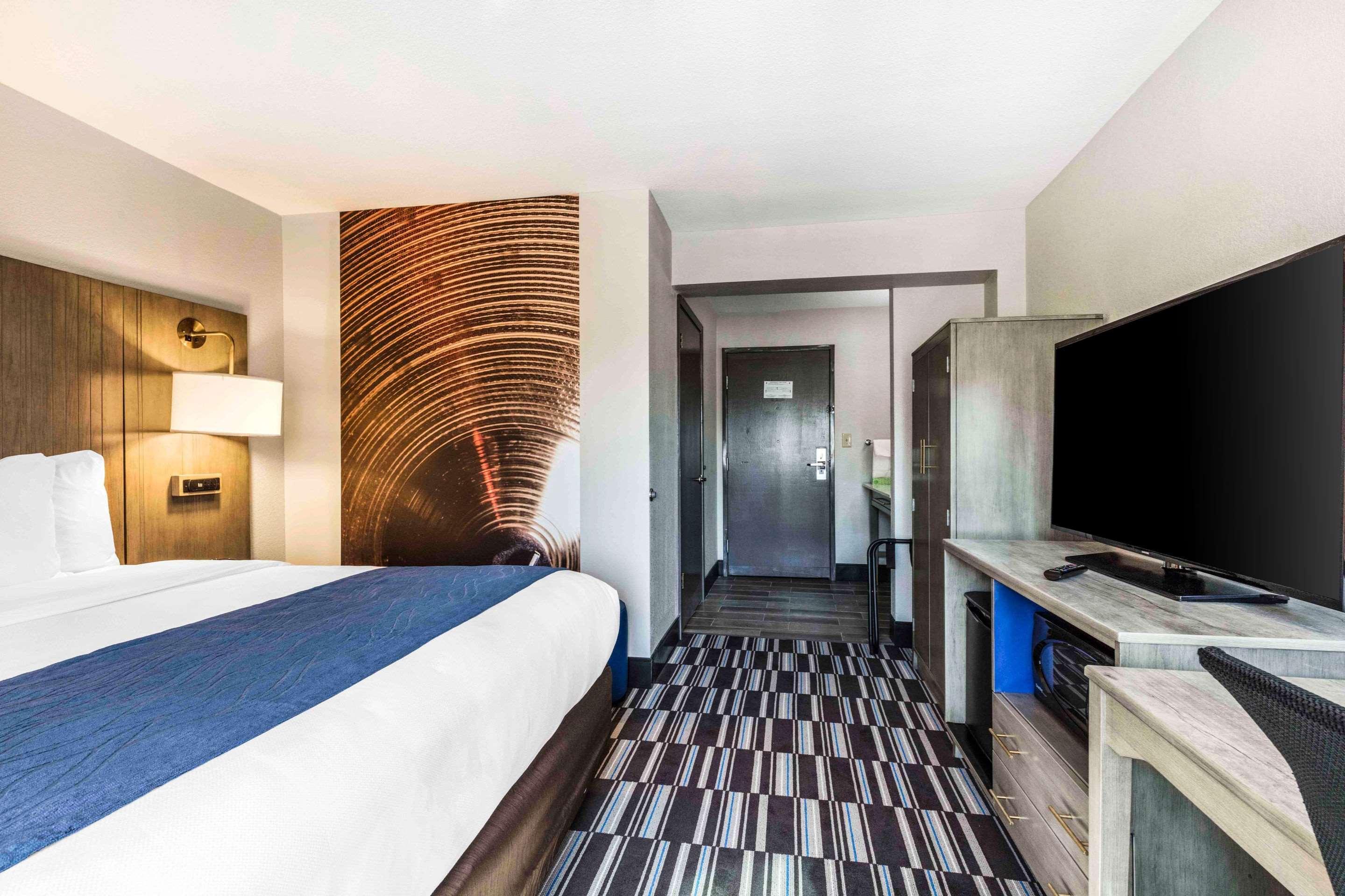 Comfort Inn Airport Мемфис Екстериор снимка