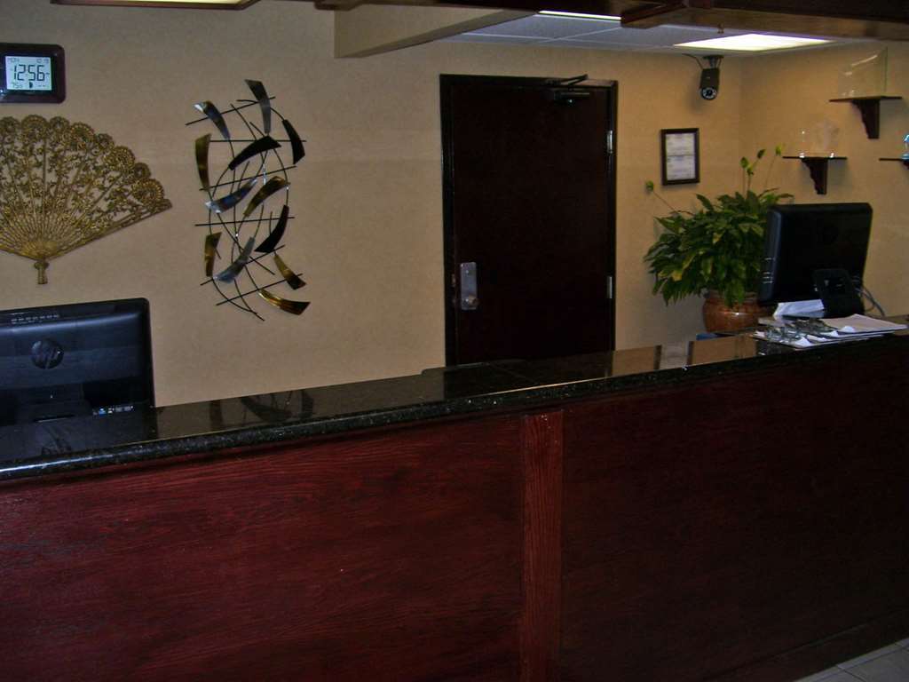 Comfort Inn Airport Мемфис Интериор снимка
