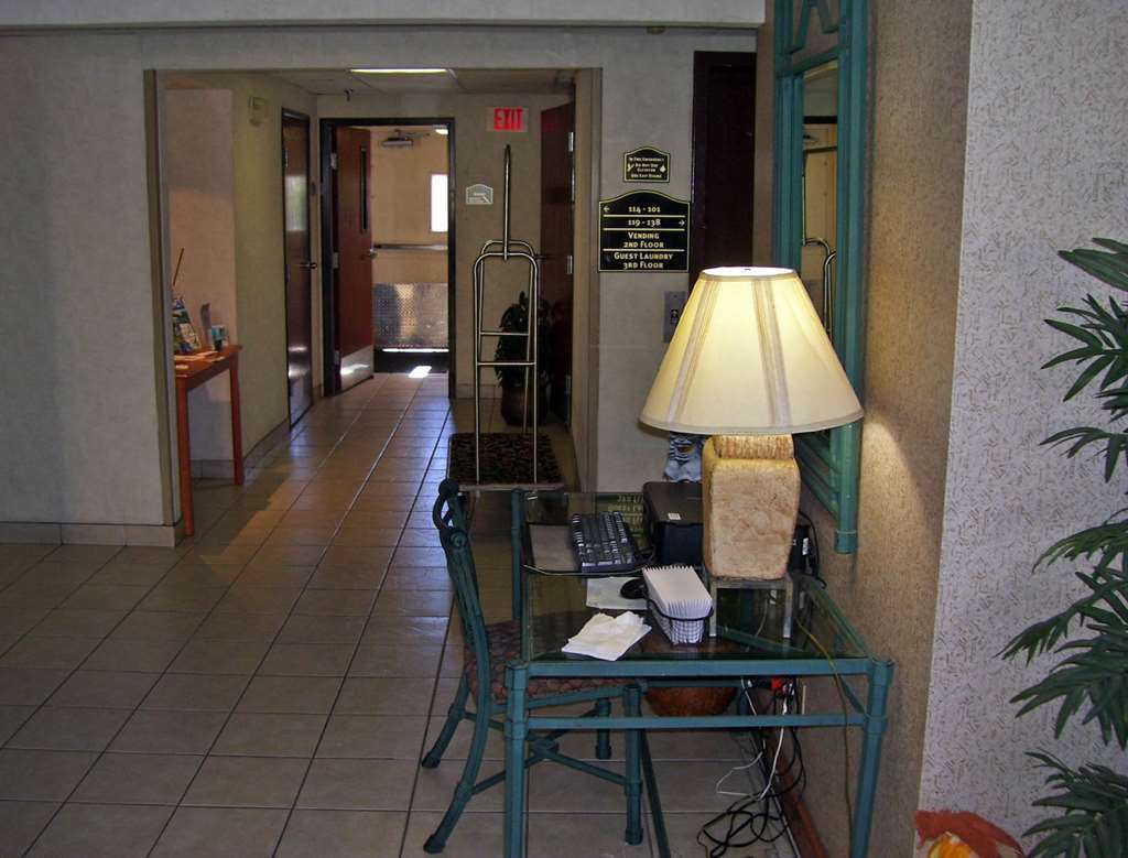 Comfort Inn Airport Мемфис Съоръжения снимка