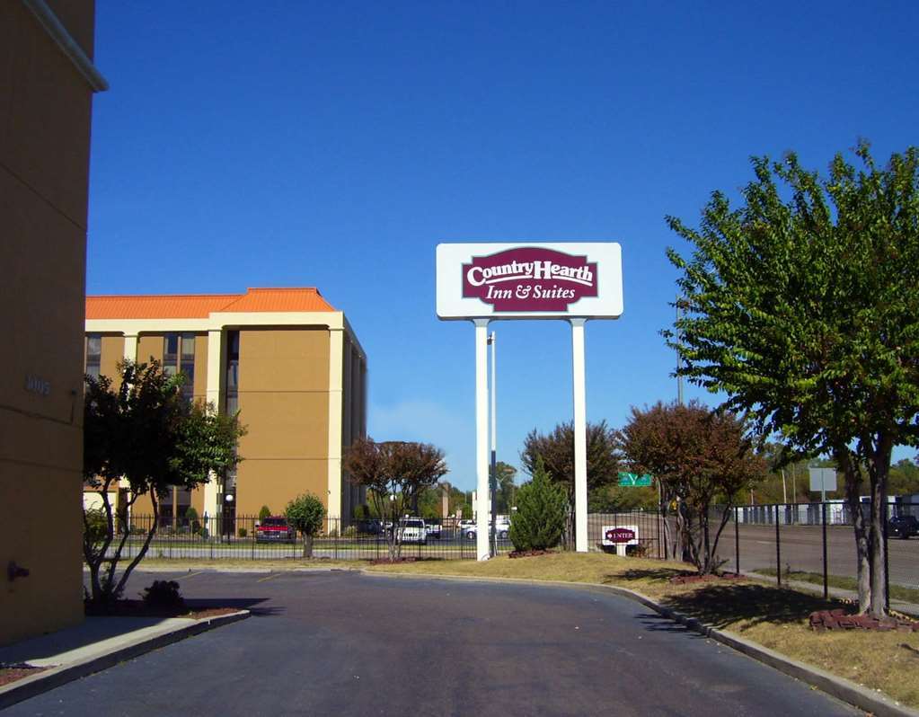 Comfort Inn Airport Мемфис Екстериор снимка