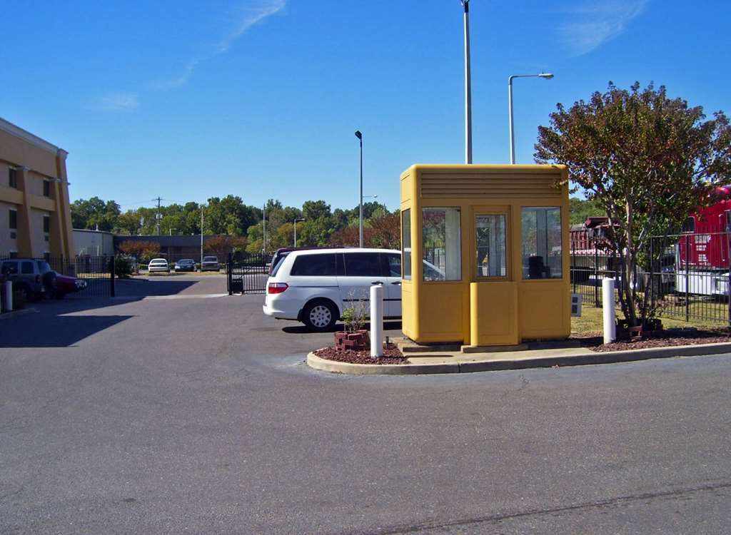 Comfort Inn Airport Мемфис Съоръжения снимка