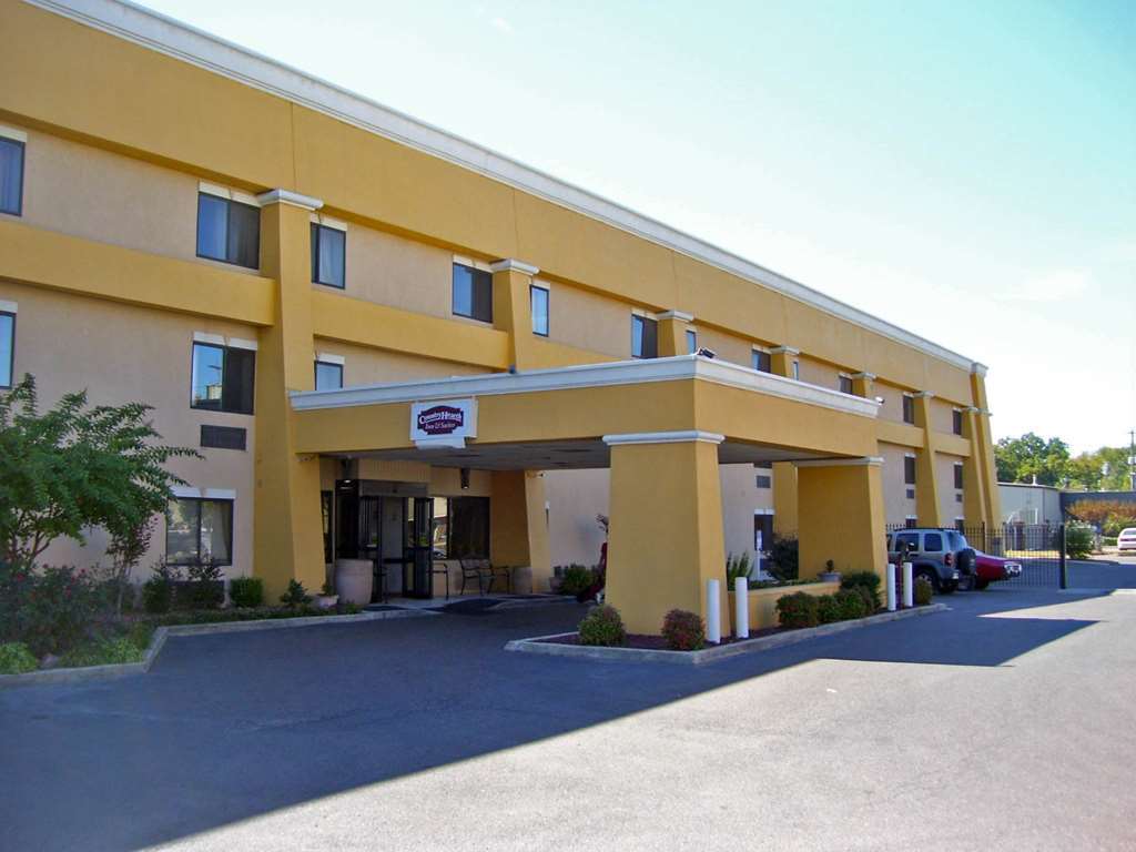Comfort Inn Airport Мемфис Екстериор снимка