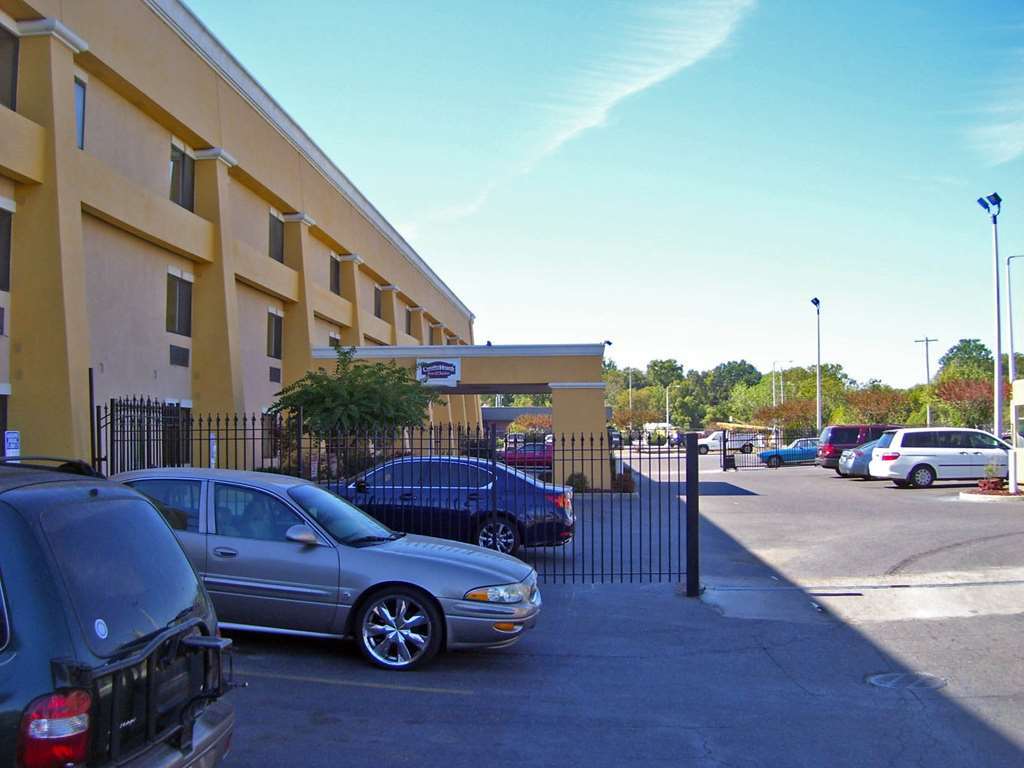 Comfort Inn Airport Мемфис Екстериор снимка