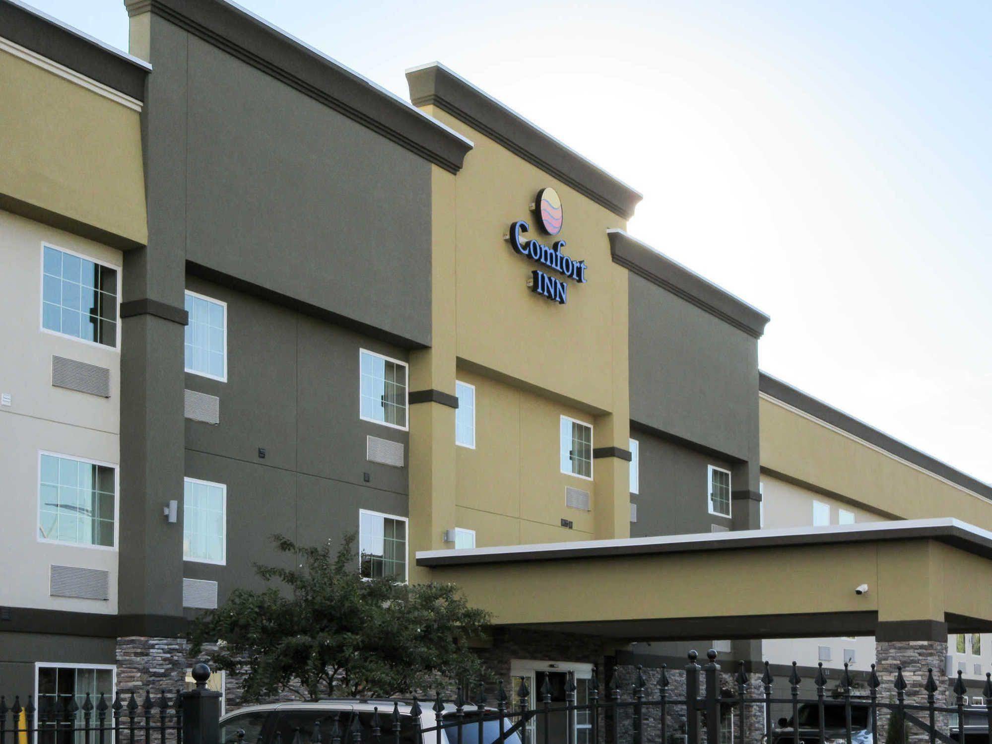 Comfort Inn Airport Мемфис Екстериор снимка