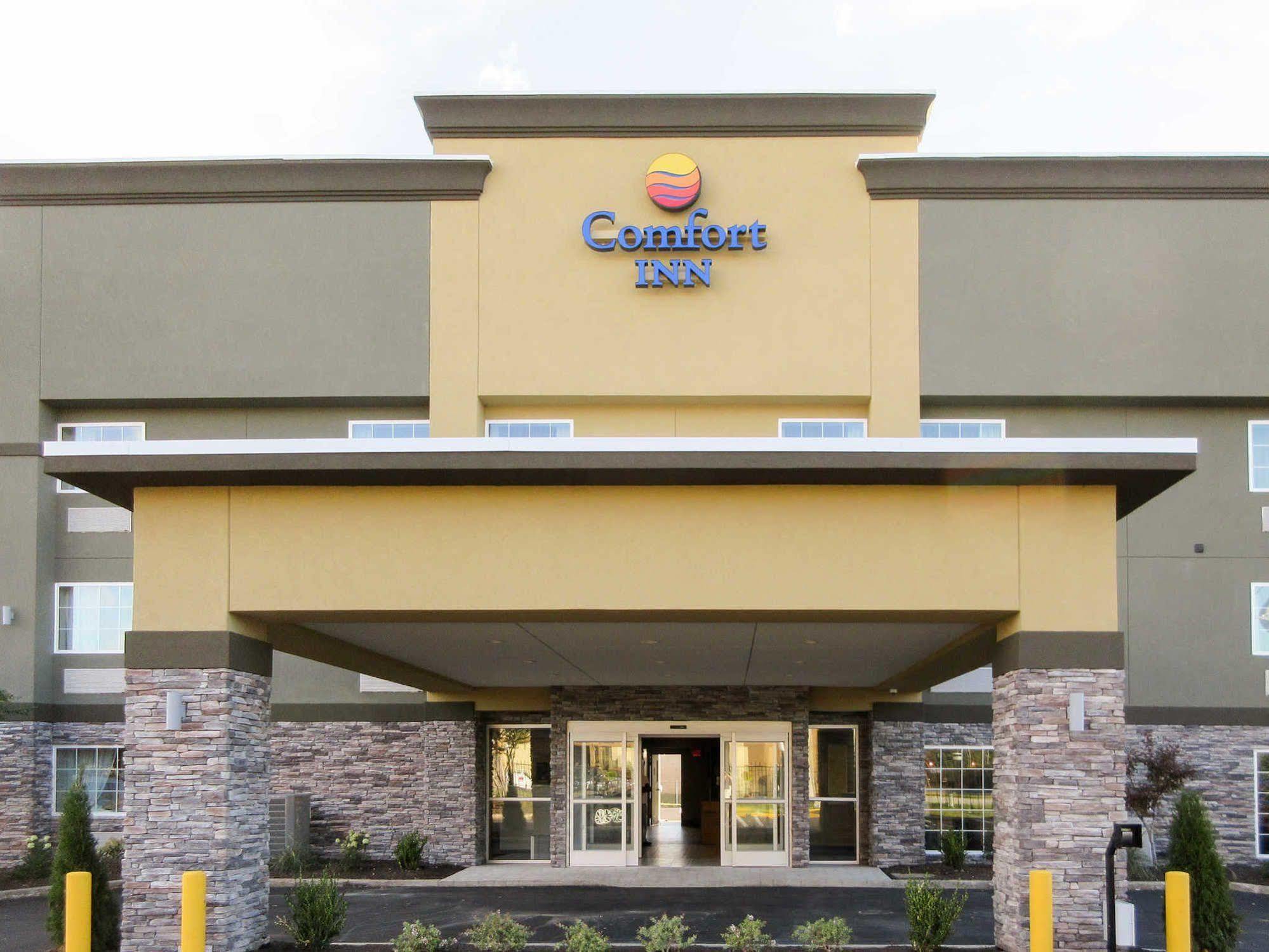 Comfort Inn Airport Мемфис Екстериор снимка