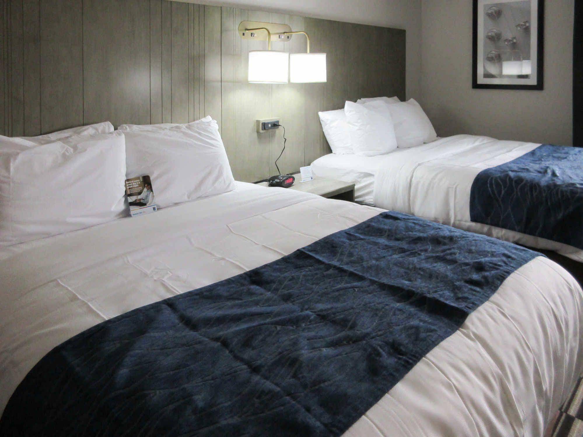 Comfort Inn Airport Мемфис Екстериор снимка