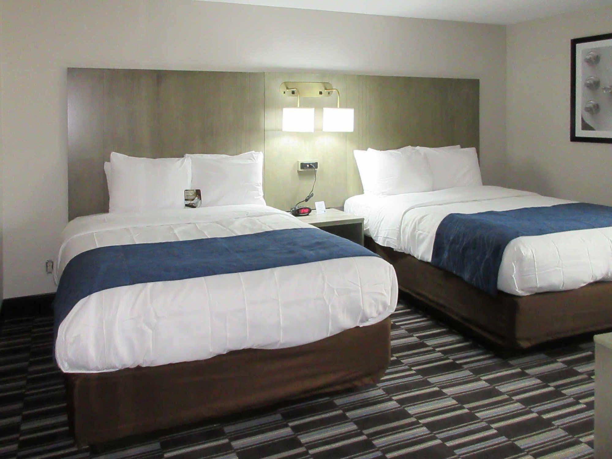 Comfort Inn Airport Мемфис Екстериор снимка