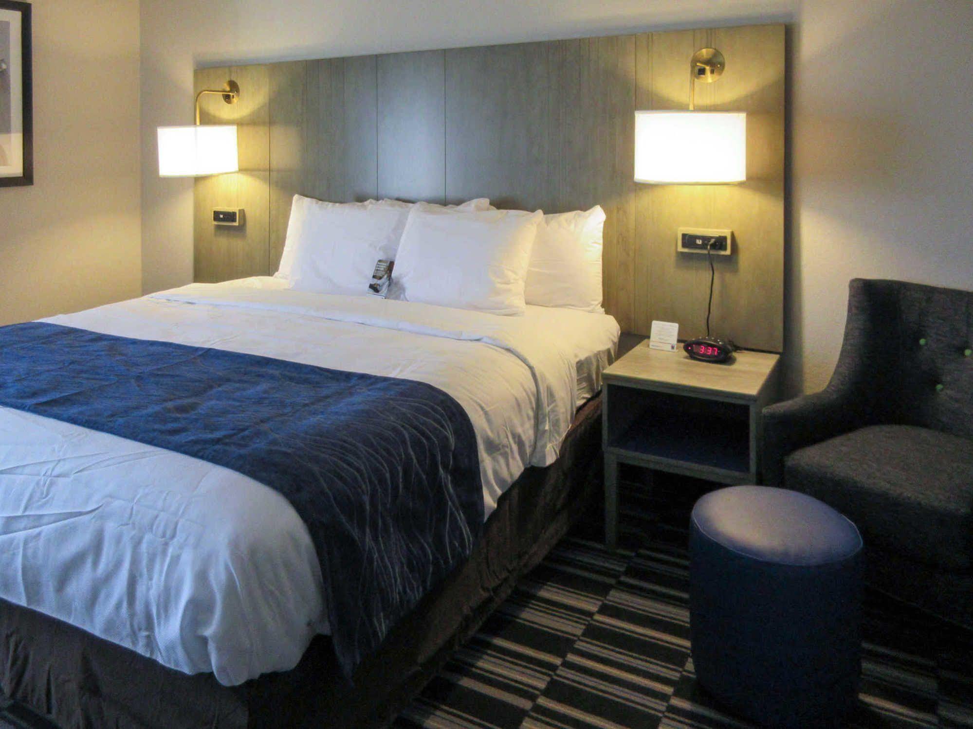Comfort Inn Airport Мемфис Екстериор снимка