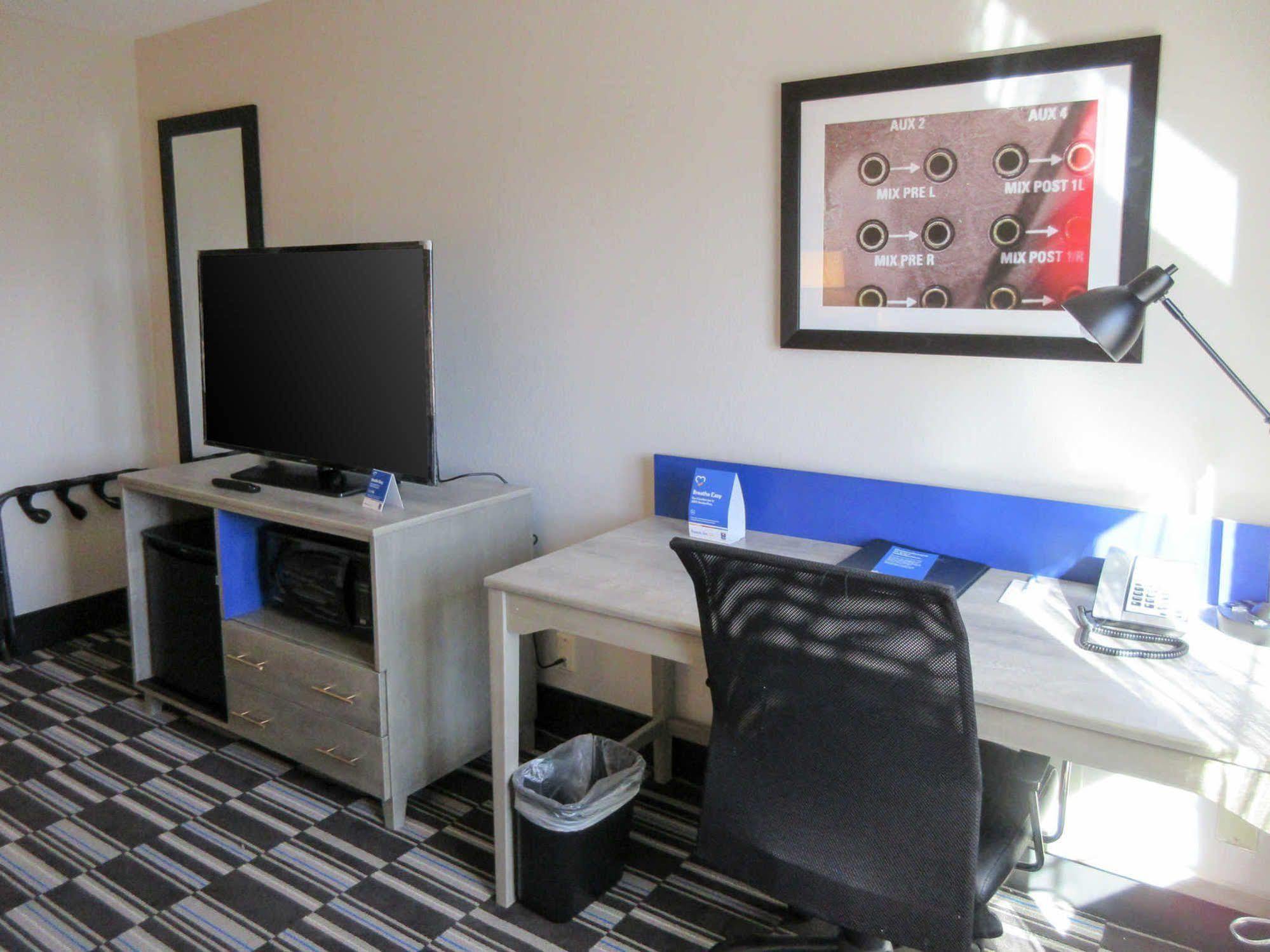 Comfort Inn Airport Мемфис Екстериор снимка
