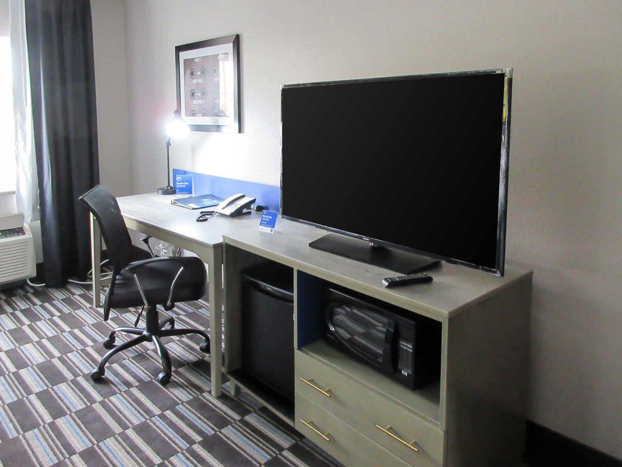Comfort Inn Airport Мемфис Екстериор снимка