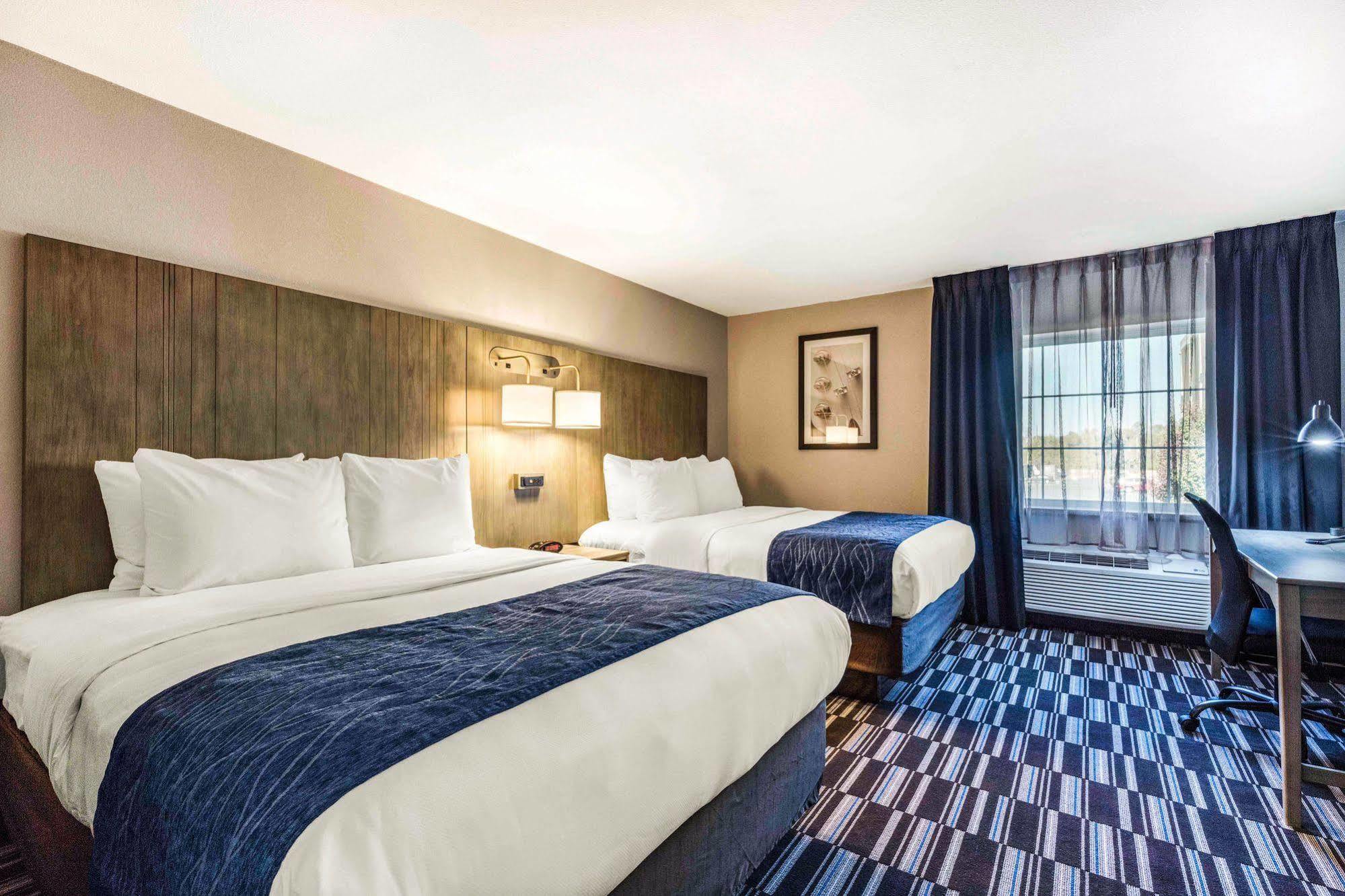 Comfort Inn Airport Мемфис Екстериор снимка