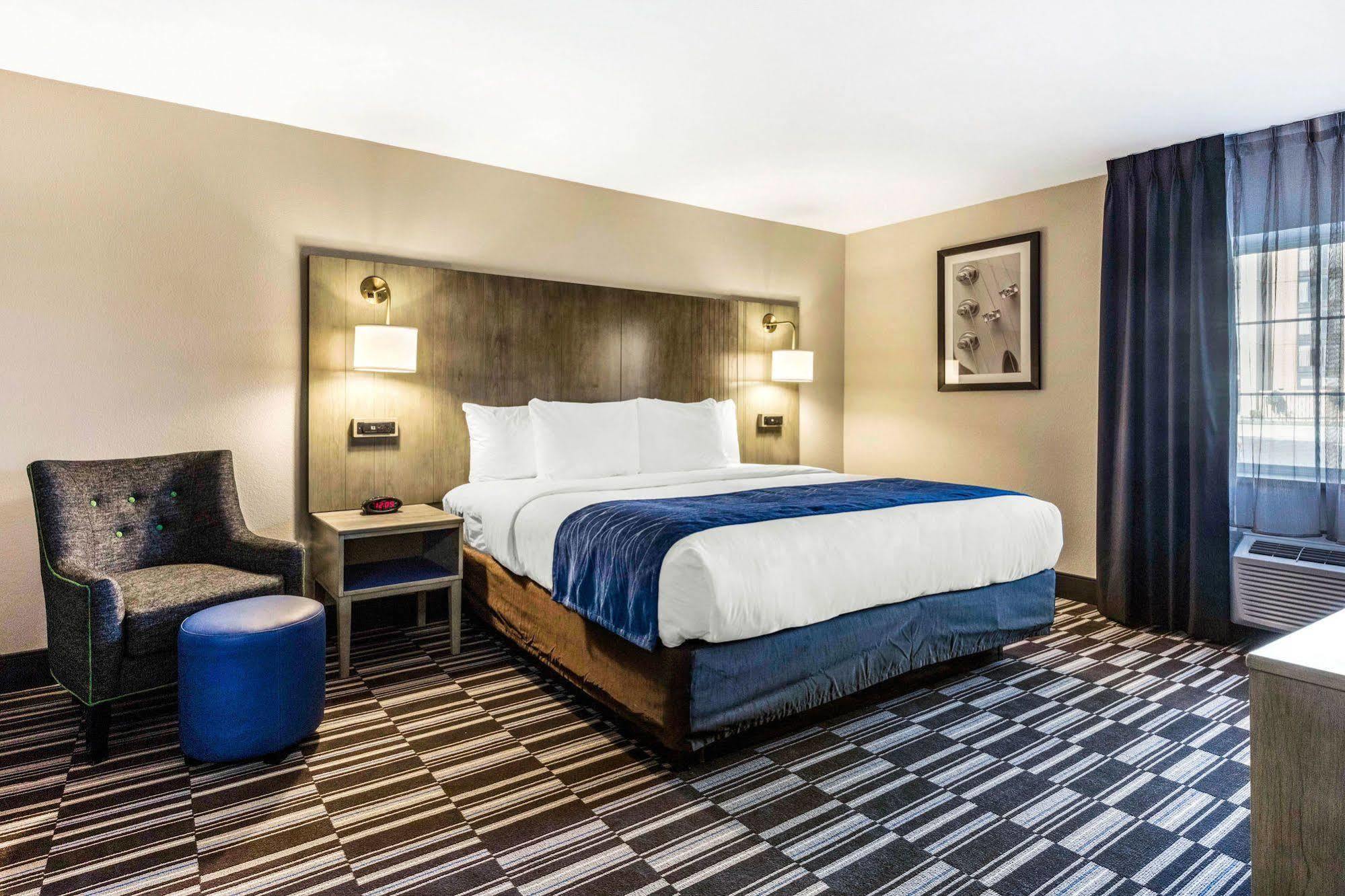 Comfort Inn Airport Мемфис Екстериор снимка