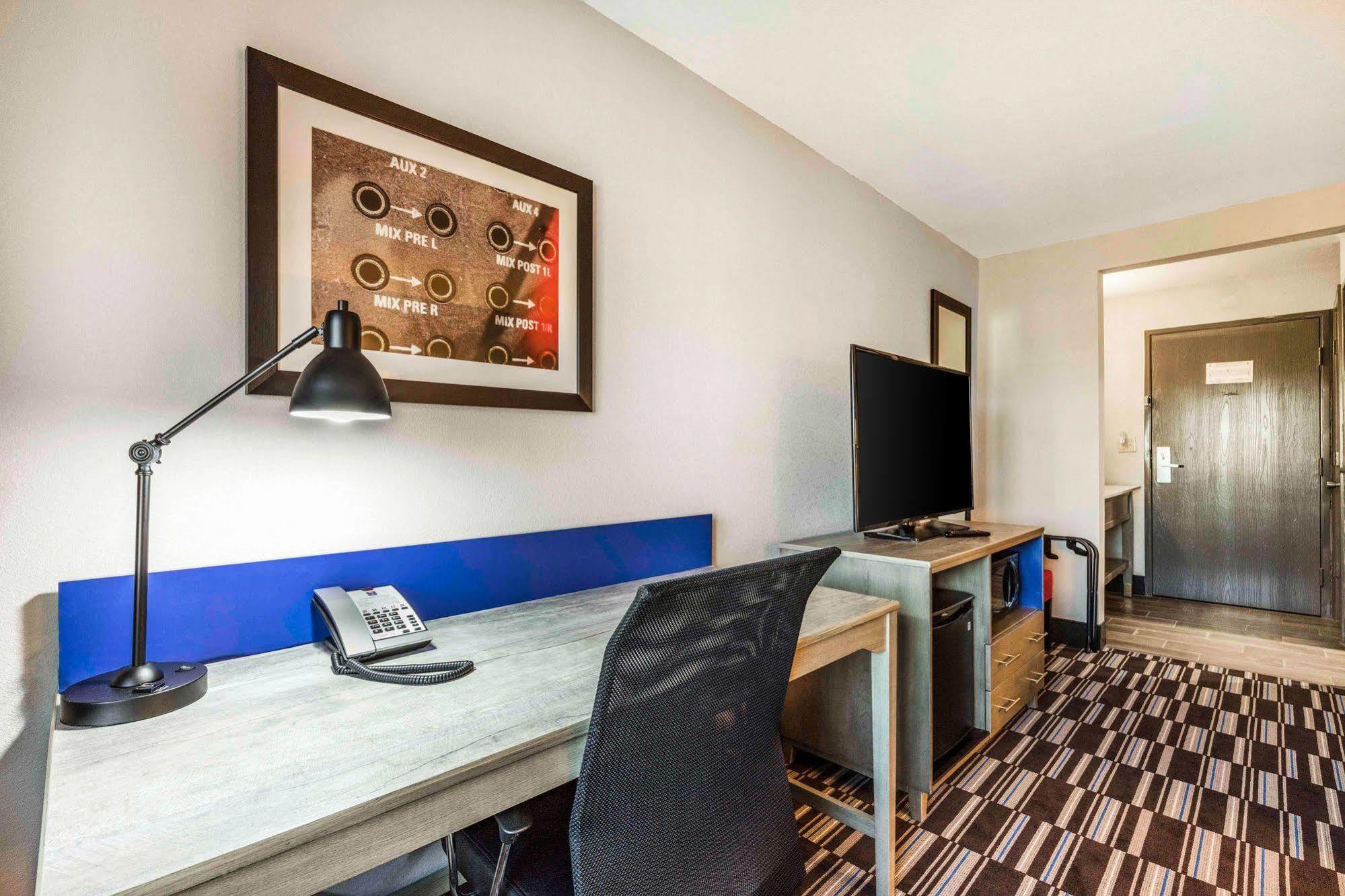 Comfort Inn Airport Мемфис Екстериор снимка
